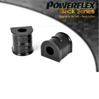 Powerflex Black Series  fits for Mazda Mazda 3 BK (2004-2009) Rear Anti Roll Bar To Chassis Bush 21mm