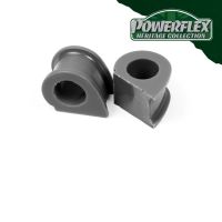 Powerflex Heritage Series fits for Audi Coupe (1981-1996) Front Anti Roll Bar Mount 21mm