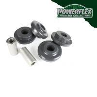 Powerflex Heritage Series fits for BMW Compact Rear Lower Wishbone Outer Bush