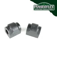 Powerflex Heritage Series fits for BMW  E24 (1982 - 1989) Front Anti Roll Bar Mounting Bush 15mm