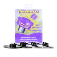 Powerflex Road Series fits for Renault Clio II inc 172 & 182 (1998-2012) Rear Spring Seat Isolator Pad