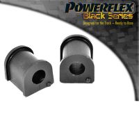 Powerflex Black Series  fits for Vauxhall / Opel Vectra B (1995 - 2002) Rear Anti Roll Bar Mounting Bush 16mm