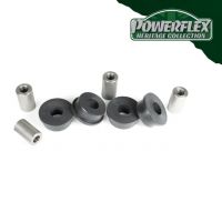 Powerflex Heritage Series fits for Saab 900 (1983-1993) Rear Link Rod Front Bush To Axle
