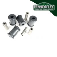 Powerflex Heritage Series fits for Volkswagen Diesel Models Rear Trailing Arm To Chassis Bush