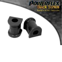Powerflex Black Series  fits for Volkswagen Caddy MK4 (06/2010 - ON) Rear Anti Roll Bar Mounting Bush 22mm