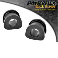 Powerflex Black Series  fits for Volkswagen Golf Mk3 4WD Syncro (1993 - 1997) Rear Anti Roll Bar Outer Mount 18.5mm
