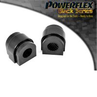 Powerflex Black Series  fits for Volkswagen Golf MK5 1K Rear Anti Roll Bar Bush 20.5mm