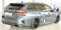 Rieger side skirt set style Tuning fits for Skoda Octavia NX