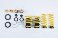 ST Variable sport springs fits for PORSCHE Macan, (95B, 95BN) 04/14-