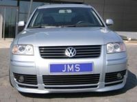 JMS universal screen, silver fits for VW Passat 3B/BG