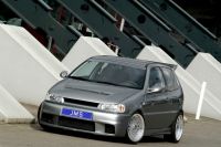 JMS Frontbumper Racelook fits for VW Polo 6N