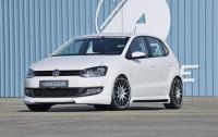Rieger front lip spoiler  fits for VW Polo 6R