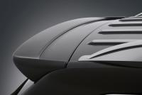 Caractere roof spoiler  fits for VW Touareg