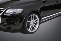 Caractere wheel arch extensions  fits for VW Touareg