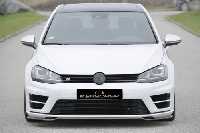 Kerscher front splitter real carbon  fits for VW Golf 7