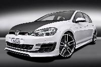 Caractere side skirts incl. Facelift fits for VW Golf 7